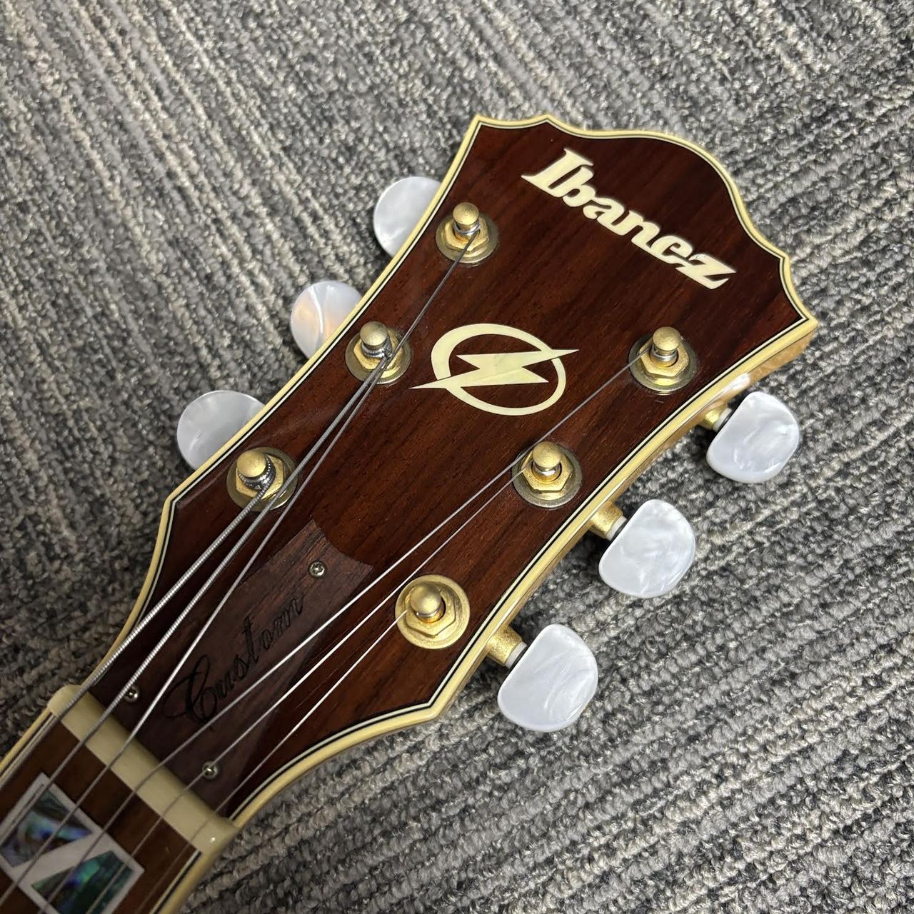 Ibanez AF105【現物画像】（中古/送料無料）【楽器検索デジマート】