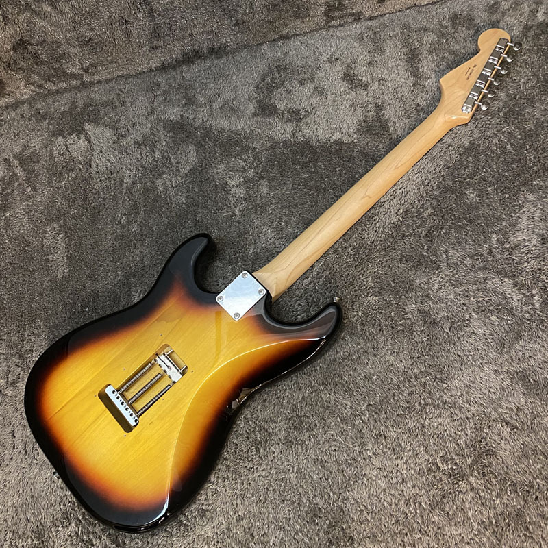 Fender MIJ Traditional II 60s Stratocaster（中古/送料無料）【楽器 ...