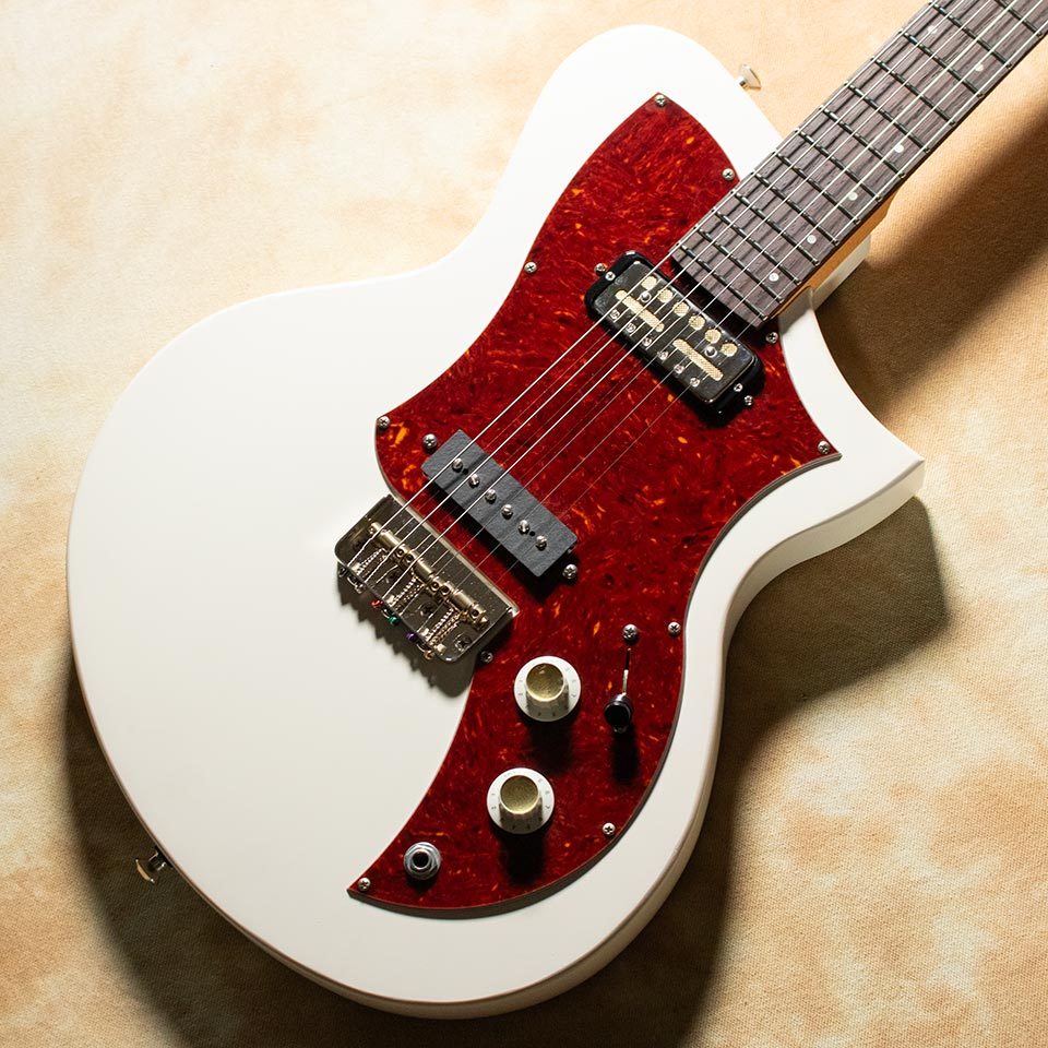 TITAN GUITARS KR-1STD USA 　ケース付 Titan Guitars KR-1 Goldtop【期間限定Titan Guitarsフェア開催