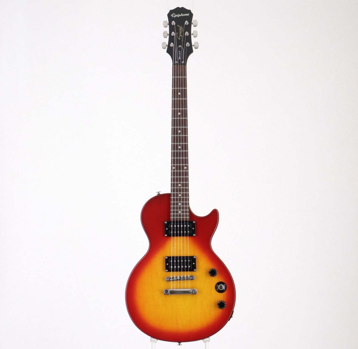 Epiphone Les Paul Special-II Cherry Sunburst 【흠집 있음】 【신주쿠점】 사진 7