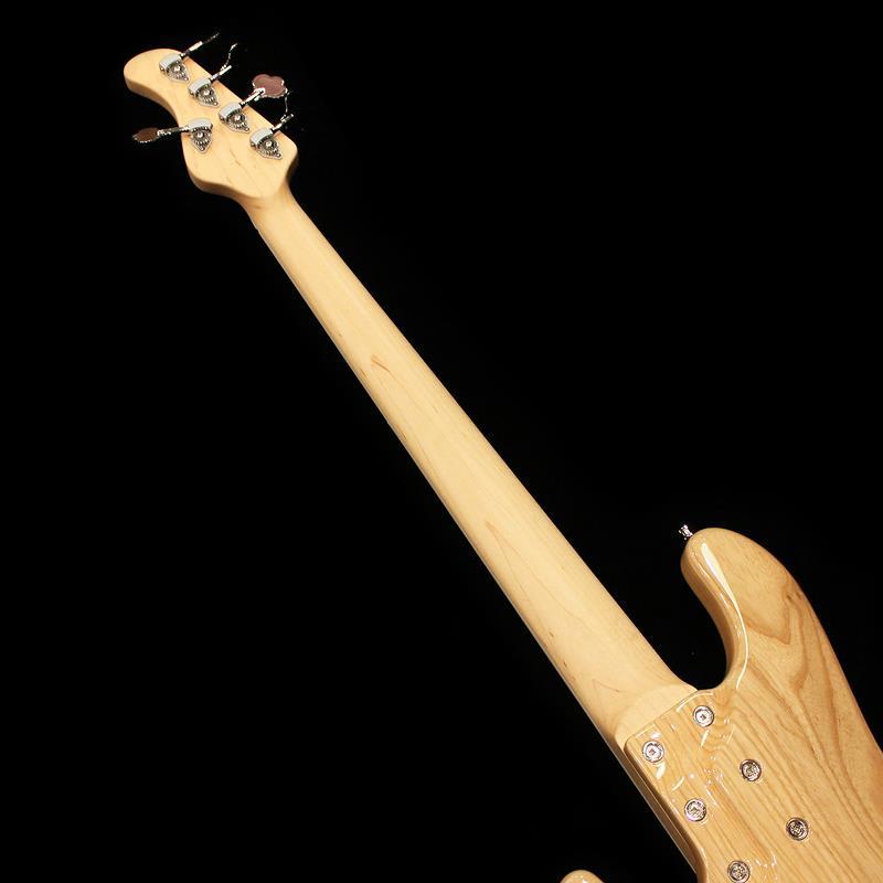 MAYONES Jabba Custom EP5 (3A Eye Poplar / Trans Jeans Black 3Tone
