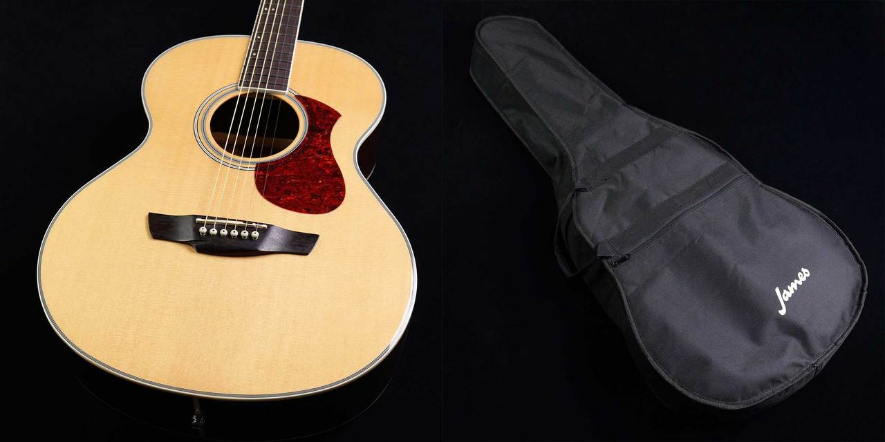James J-450A/Ova Natural アコースティックギター 【中古】（中古