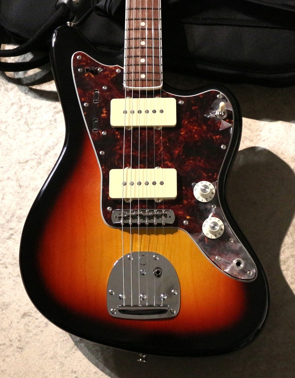 Moon 1965年後期風JM-C3TS/R CR 3ToneSunburst Moon 【1965年後期風】JM-C 3TS/R CR ~3 Tone Sunburst~ #59091