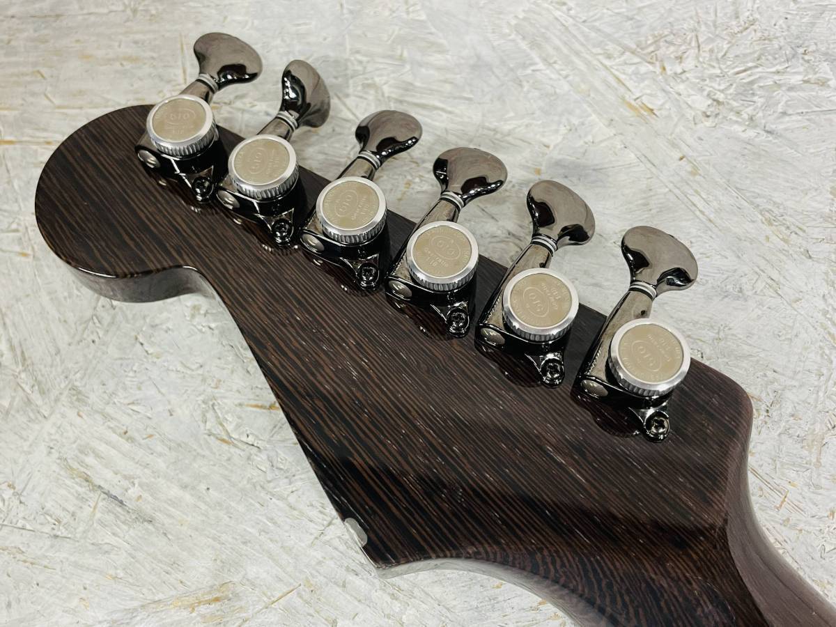 オーダーメイド　エレキギター ギターファクトリー