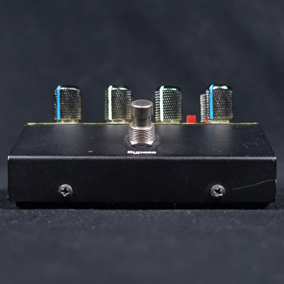 WTDI　EDEN　プリアンプ　美品 EDEN ( エデン ) WTDI ベース用プリアンプ 送料無料 | サウンドハウス