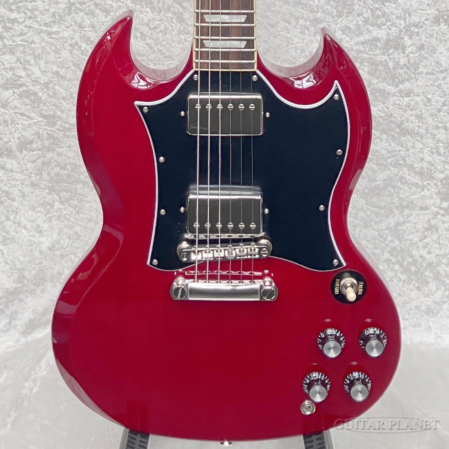 0531-115 Epiphone エピフォン SG Special Cherry エレキギター　ソフトケース付き 0531-115 Epiphone エピフォン SG Special Cherry エレキギター ソフト