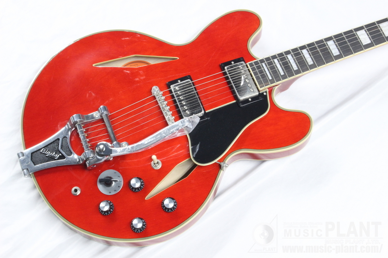 Epiphone Shinichi Ubukata ES-355 Custom Bigsby ver.02 Sixties