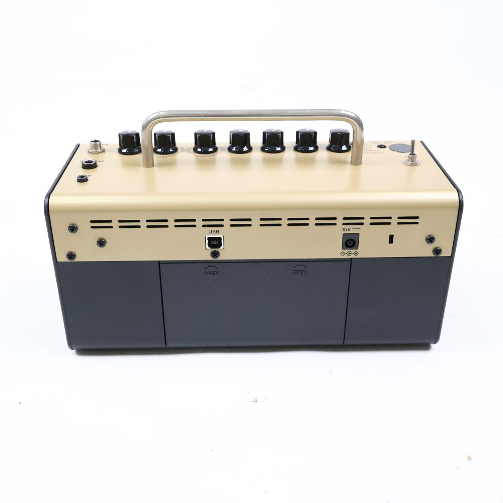 YAMAHA 【中古】 エレアコ用 小型ギターアンプ YAMAHA THR5A