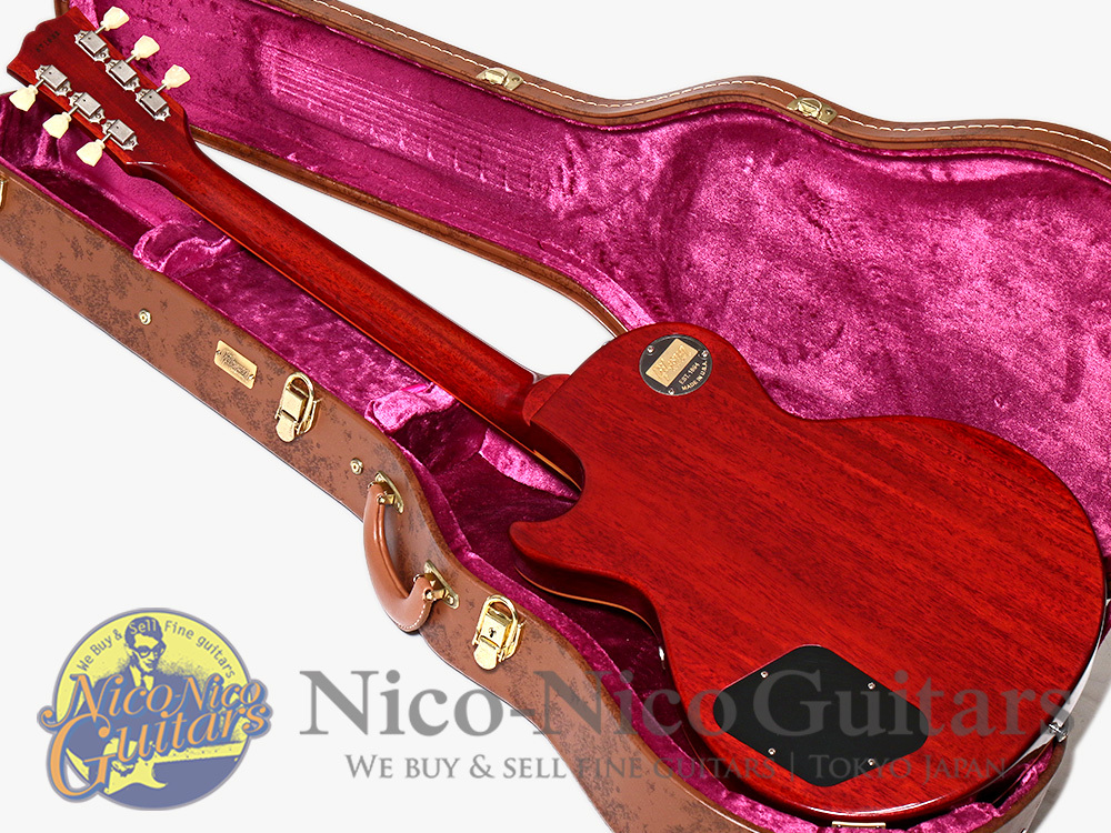 Gibson Custom Shop 2017 Standard Historic 1958 Les Paul VOS