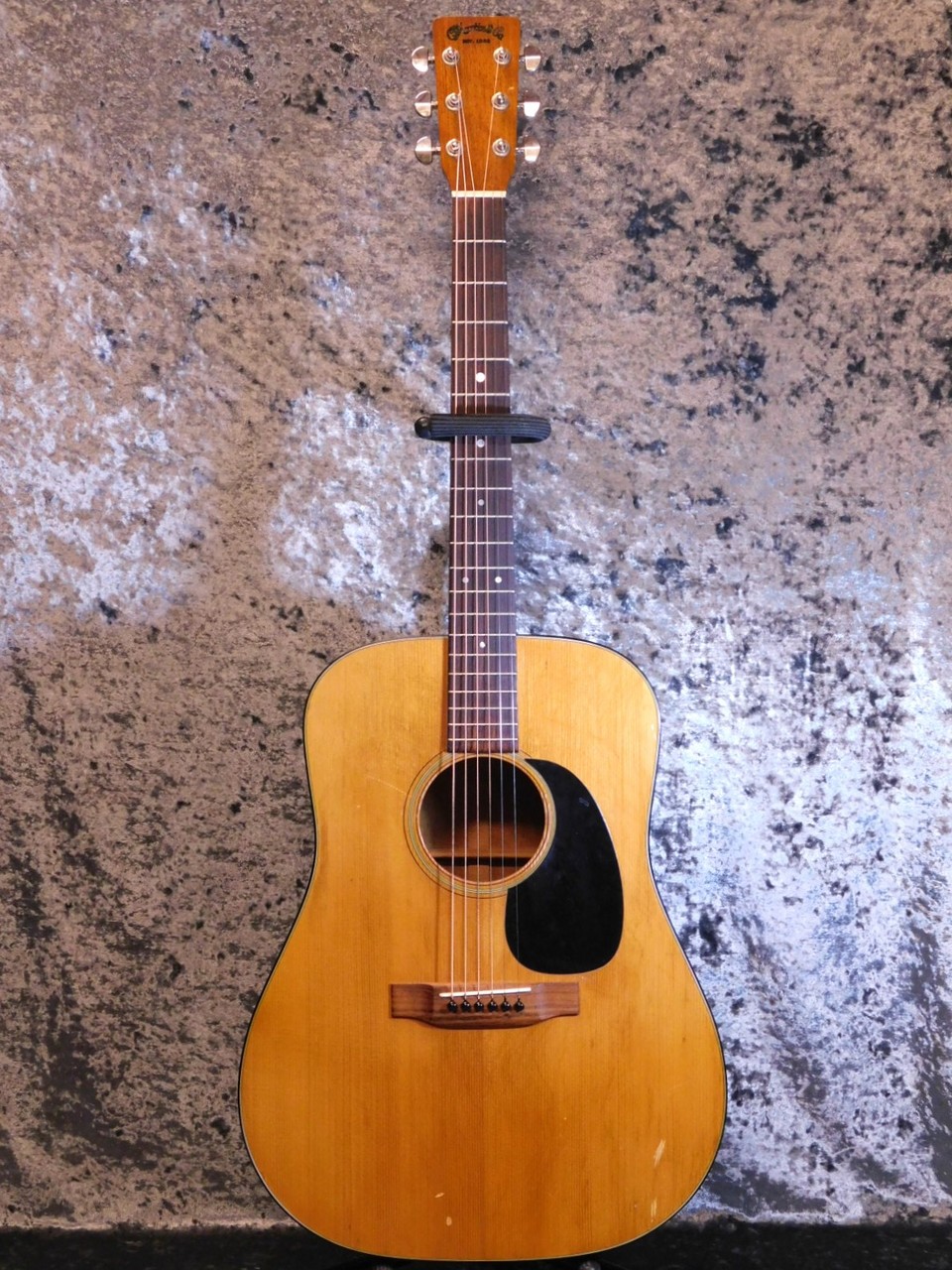 Martin D-18(1975年製）: A Night My Guitar Gently Weeps
