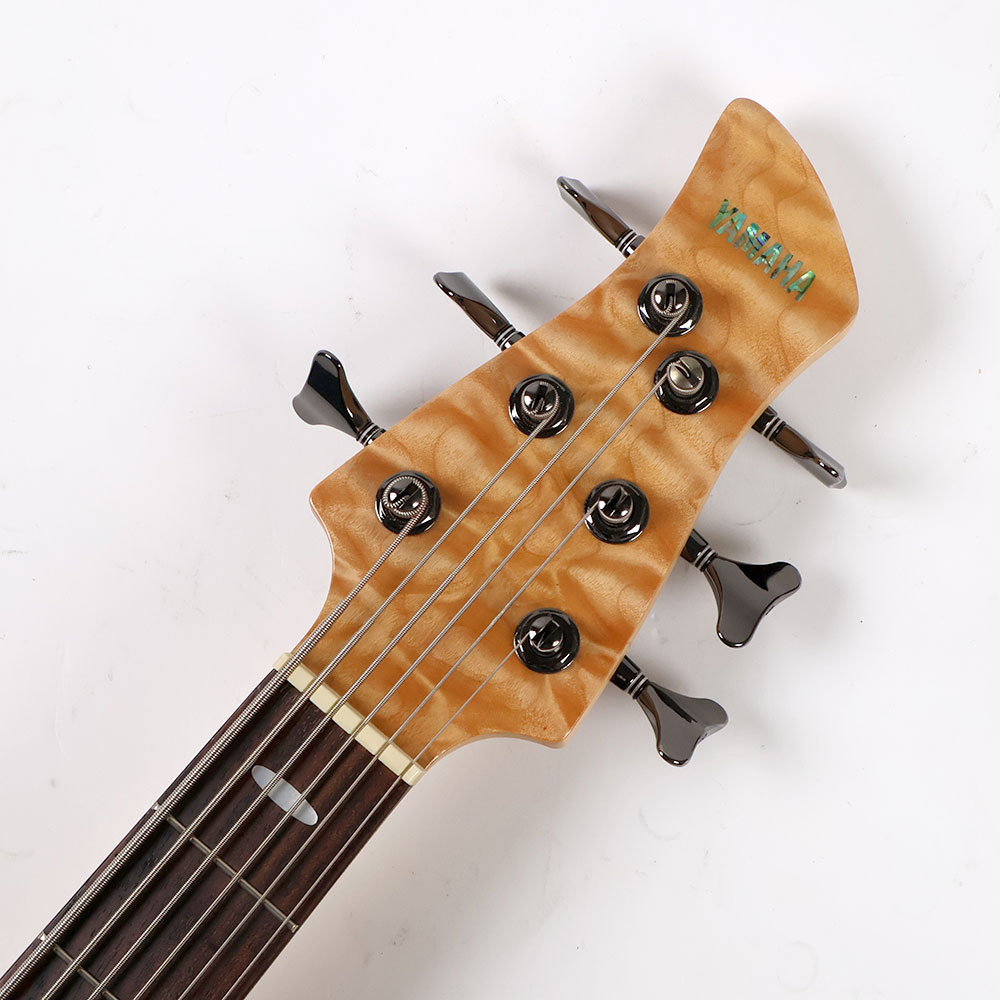 YAMAHA 【中古】ヤマハ YAMAHA TRB1006J NT 6弦エレキベース（中古