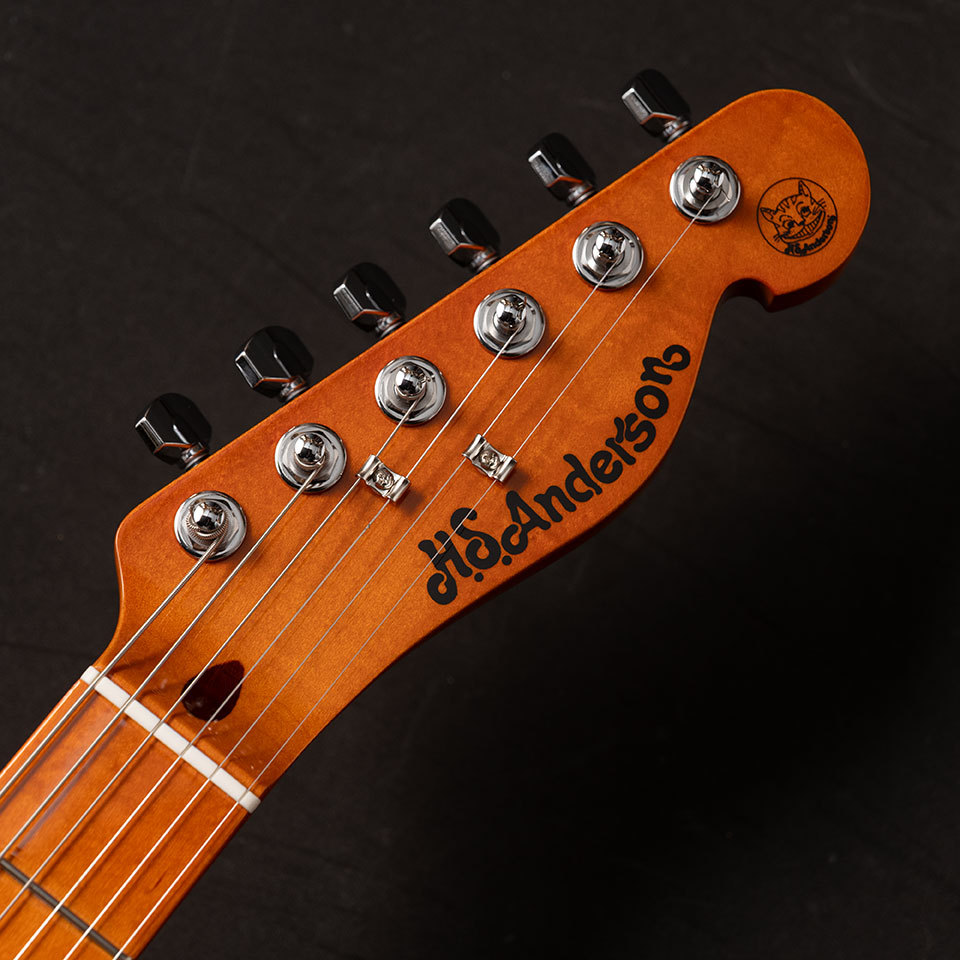 H.S.Anderson HS-1 Mad Cat（新品）【楽器検索デジマート】