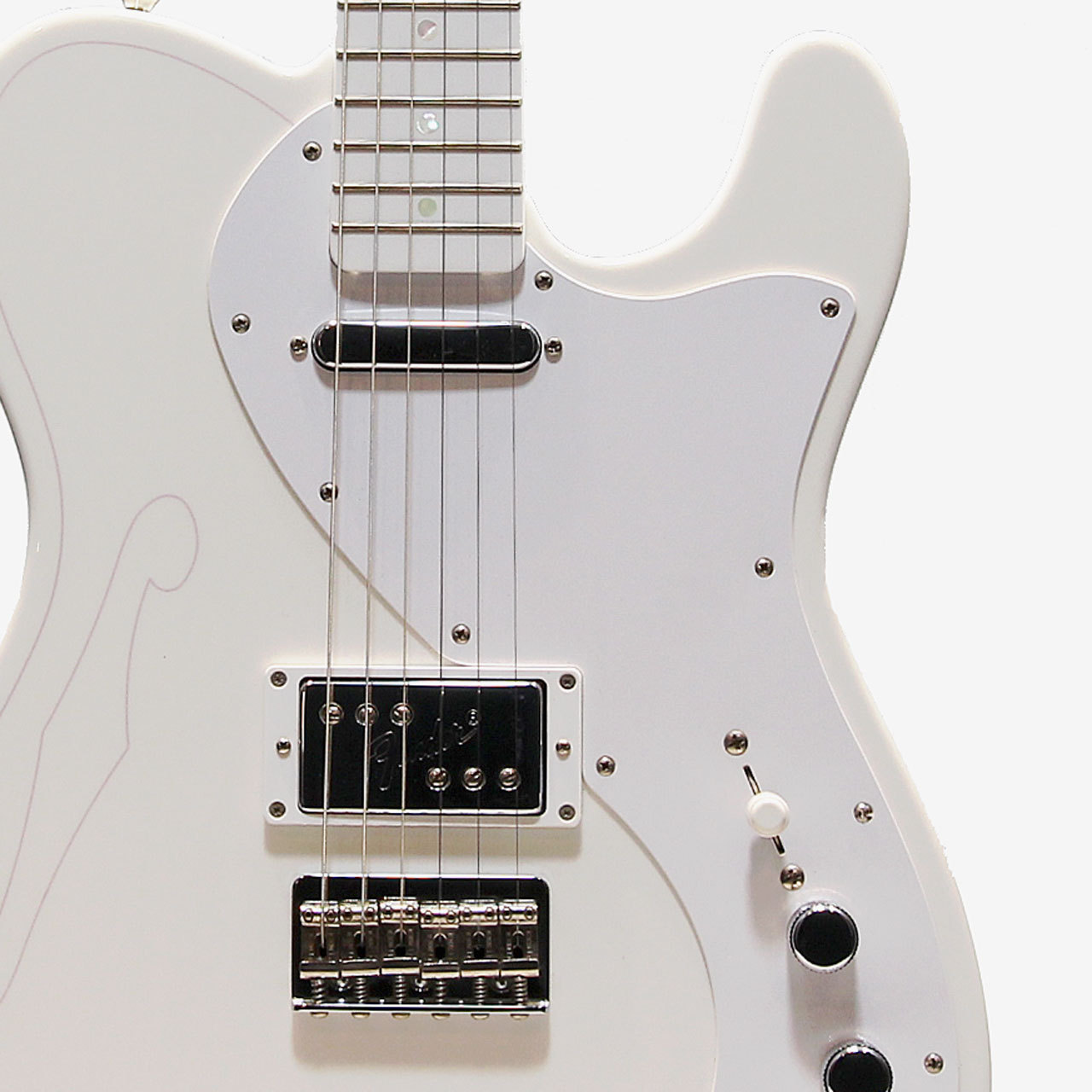 Fender SILENT SIREN Telecaster（中古）【楽器検索デジマート】