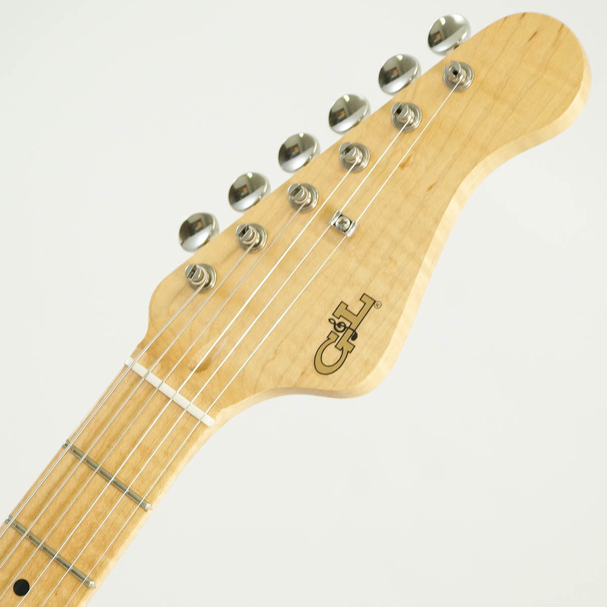 フェンダー？ S-500 エレキギター ナチュラルウッド フェンダー？ S