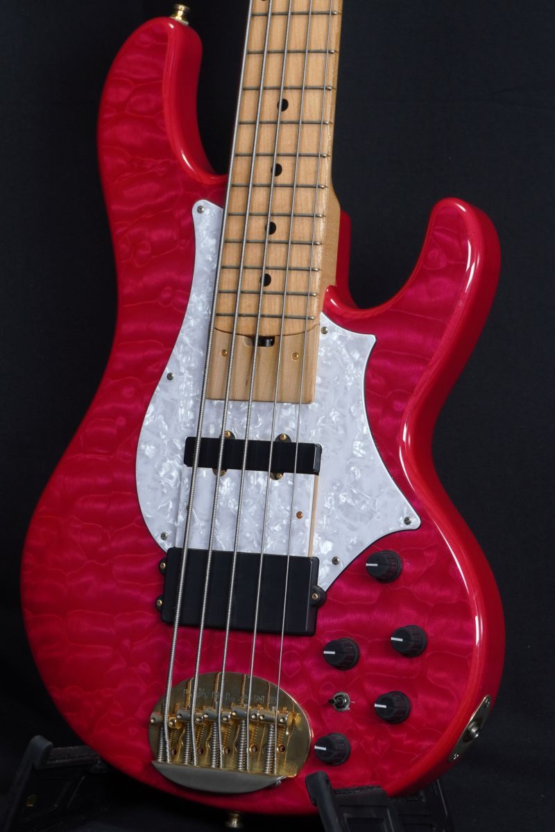 Lakland Shoreline Series SL55-69 tetsuya Signature Bass Maple