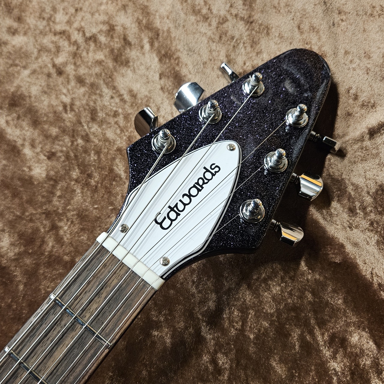 EDWARDS E-FV-CTM -Purple Sparkle-【限定生産モデル!】（新品特価