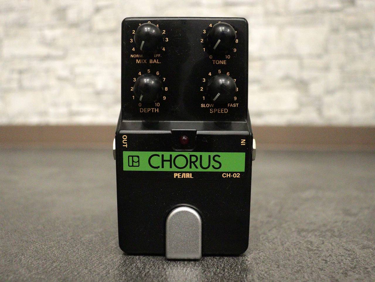 Pearl CH-02 CHORUS（中古）【楽器検索デジマート】