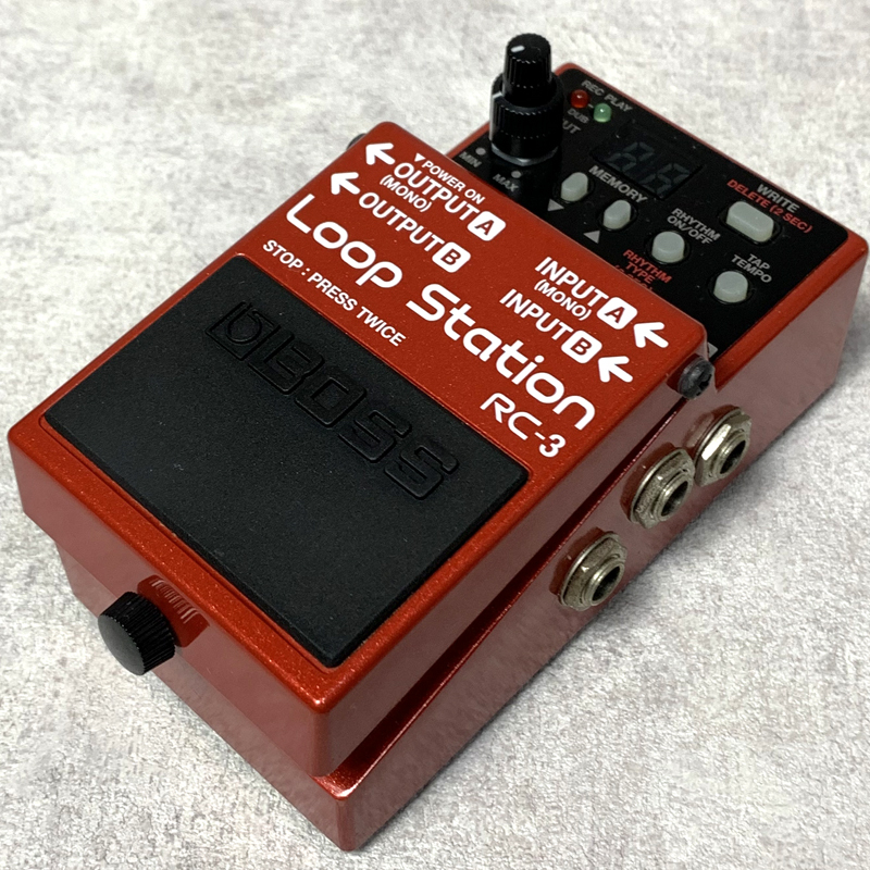 BOSS RC-3 Loop Station【加古川店】（中古/送料無料）【楽器
