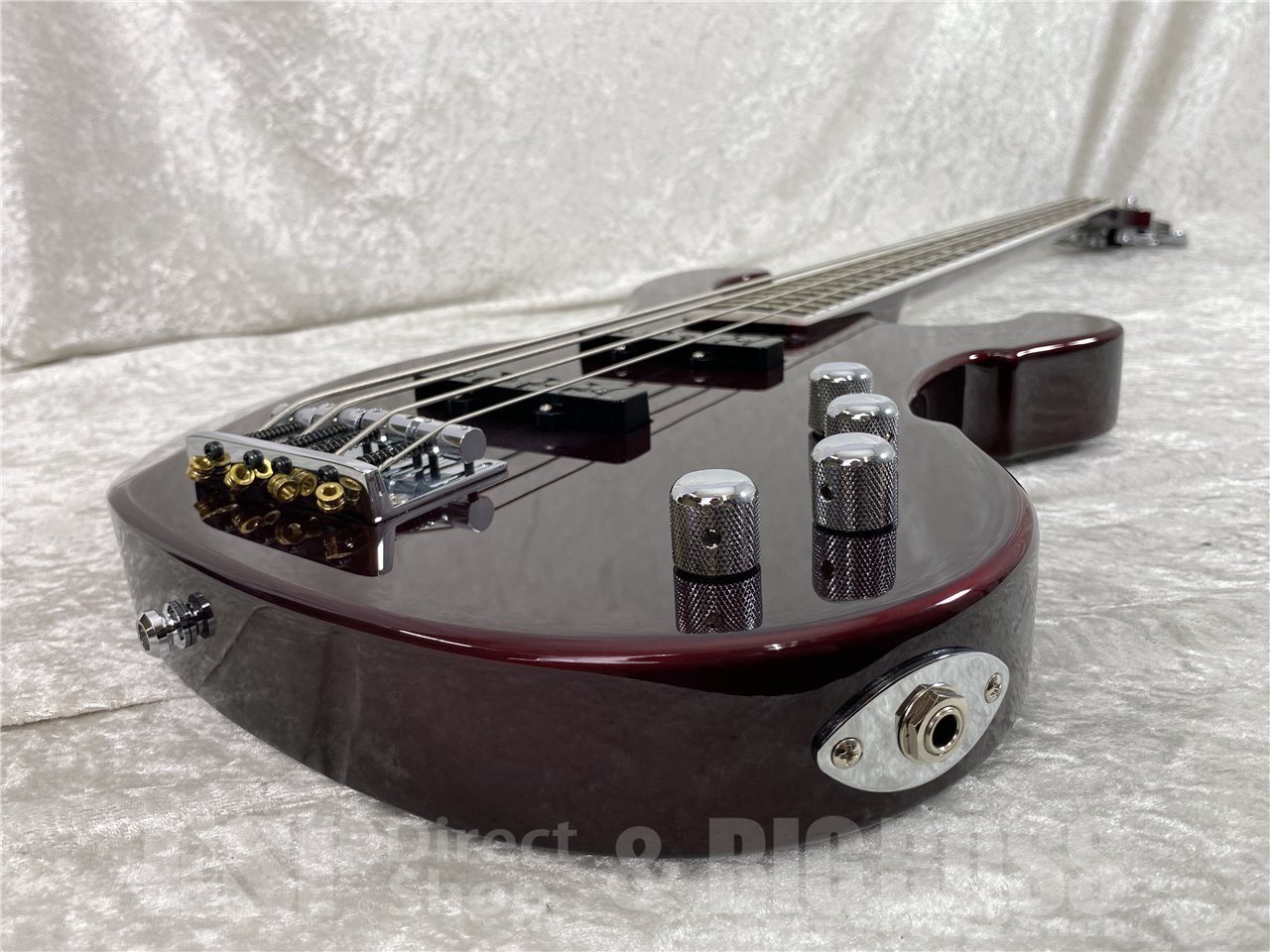 EDWARDS E-RF-01(Deep Candy Apple Red)（新品/送料無料）【楽器検索