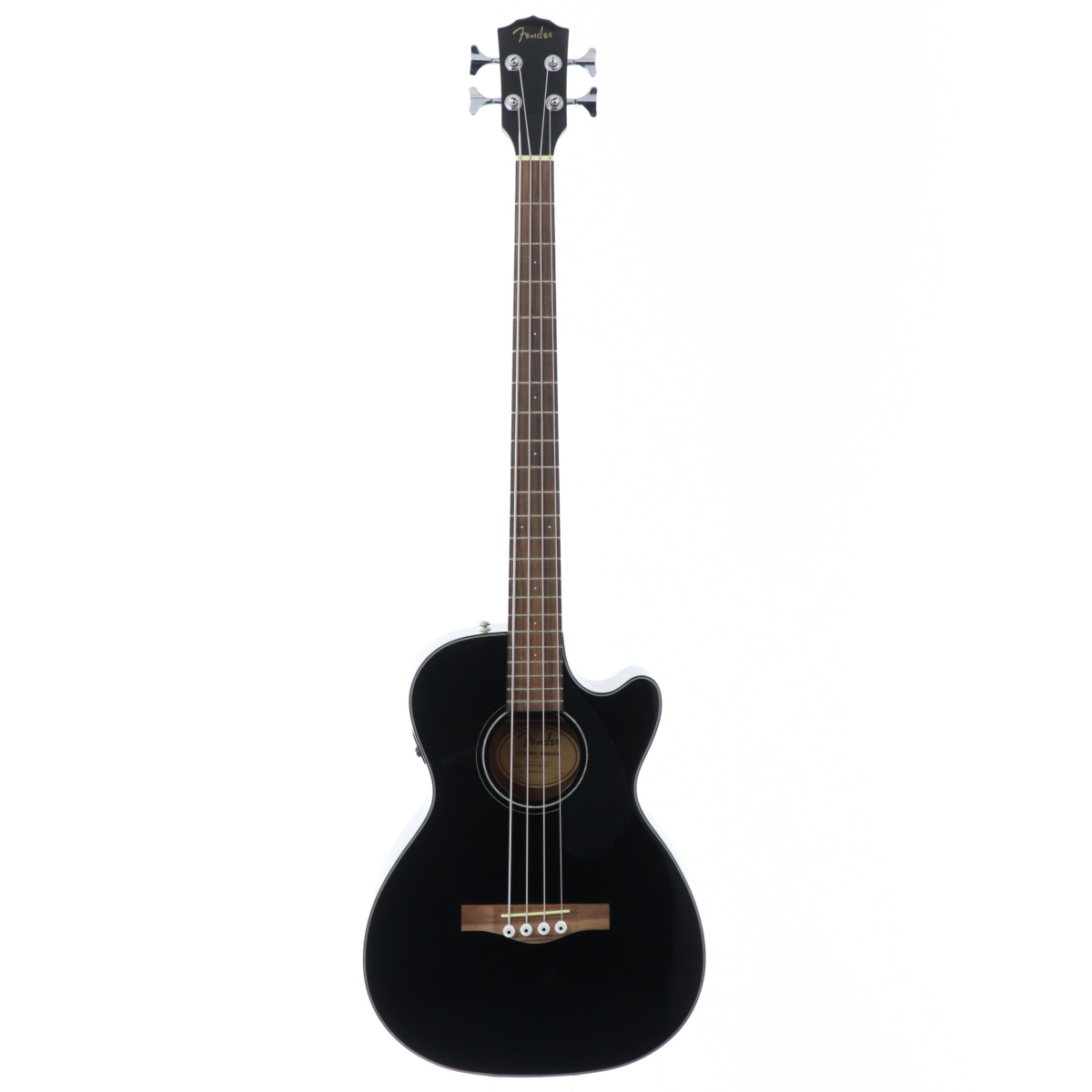 Fender CB-60SCE Black 【心斎橋店】（中古）【楽器検索デジマート】