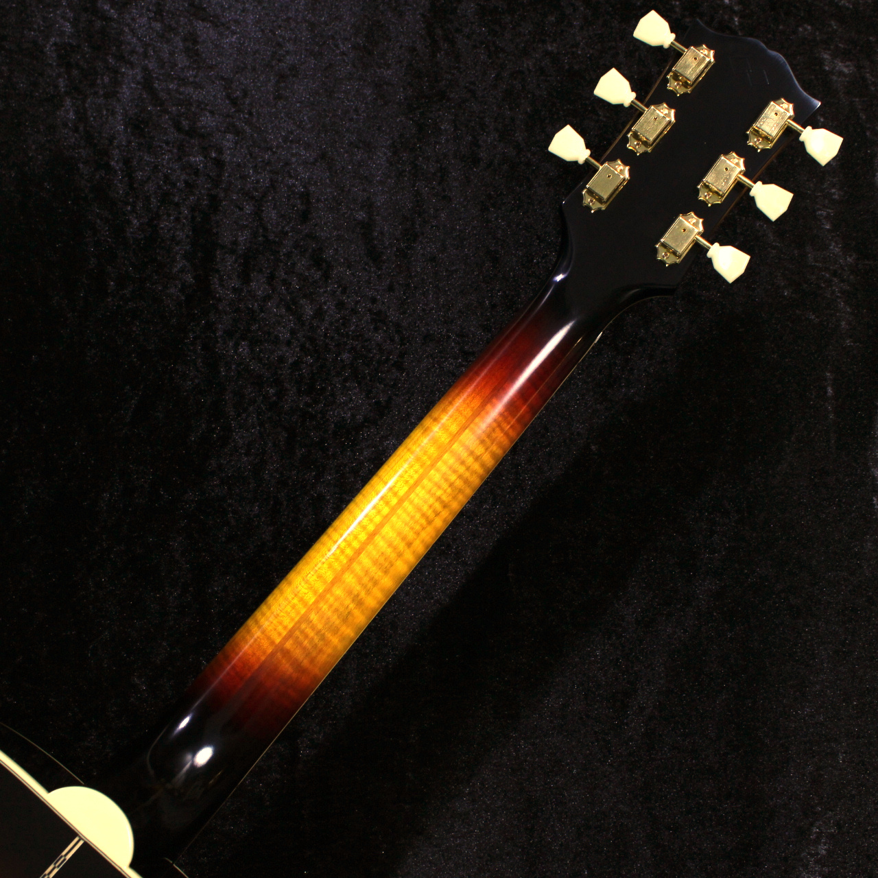 Epiphone 【鳴り◎】【漆黒指板】Inspired by Gibson Custom 1957 SJ