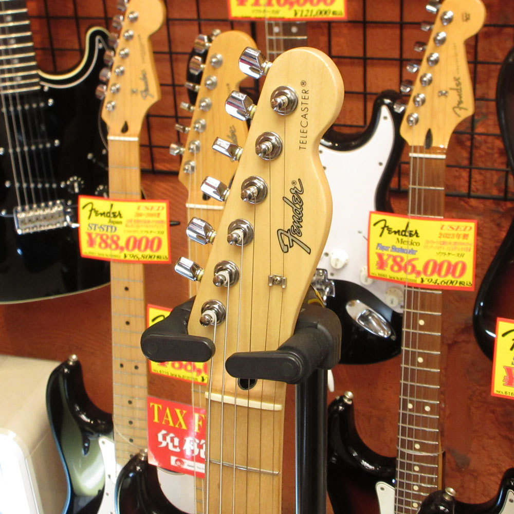 Fender Japan TL-STD（中古）【楽器検索デジマート】