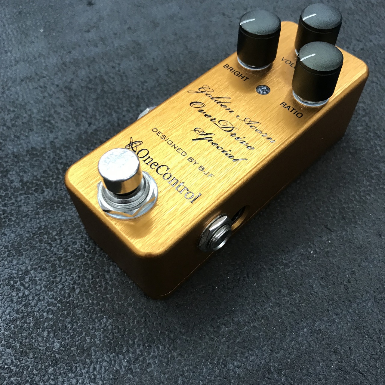 ONE CONTROL Golden Acorn OverDrive Special（中古）【楽器検索