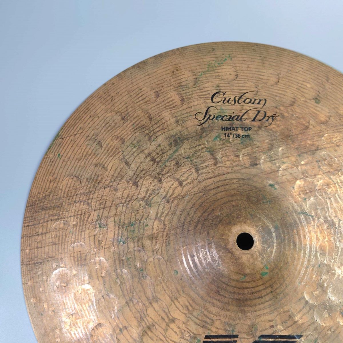 Zildjian K Custom Special Dry HH14ペア【T:995g B:1210g】（中古