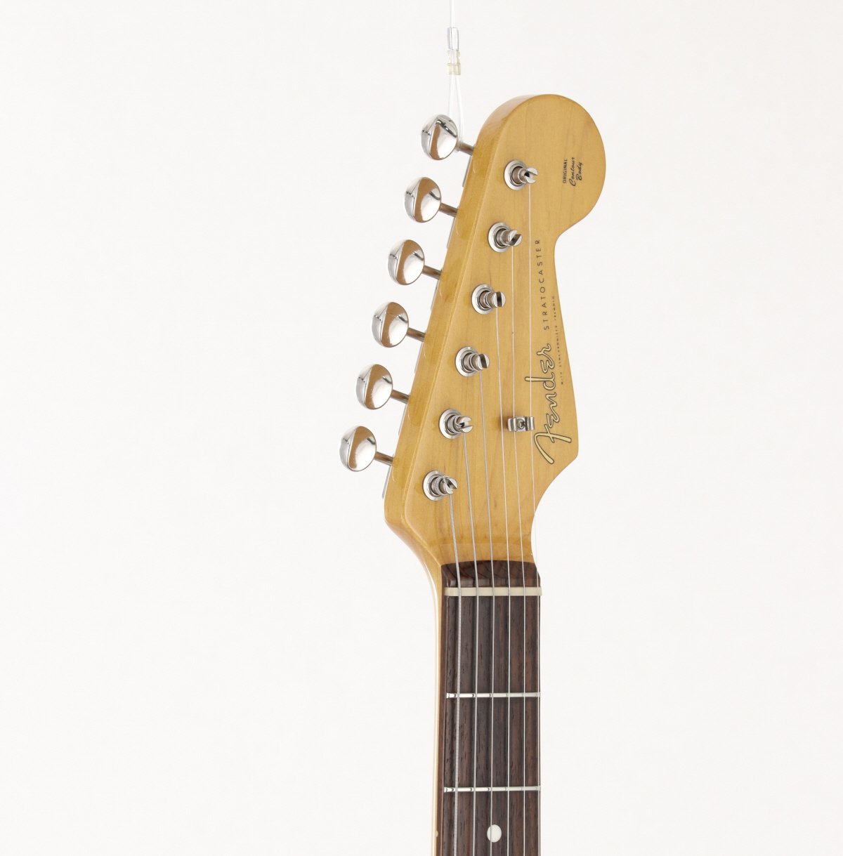 Fender Japan ST62-TX FRD 2007-2008年製【横浜店】（中古/送料