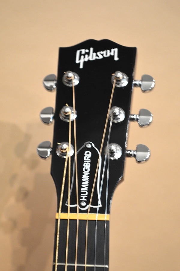 Gibson Hummingbird Walnut AG 2018年製（中古/送料無料）【楽器検索デジマート】