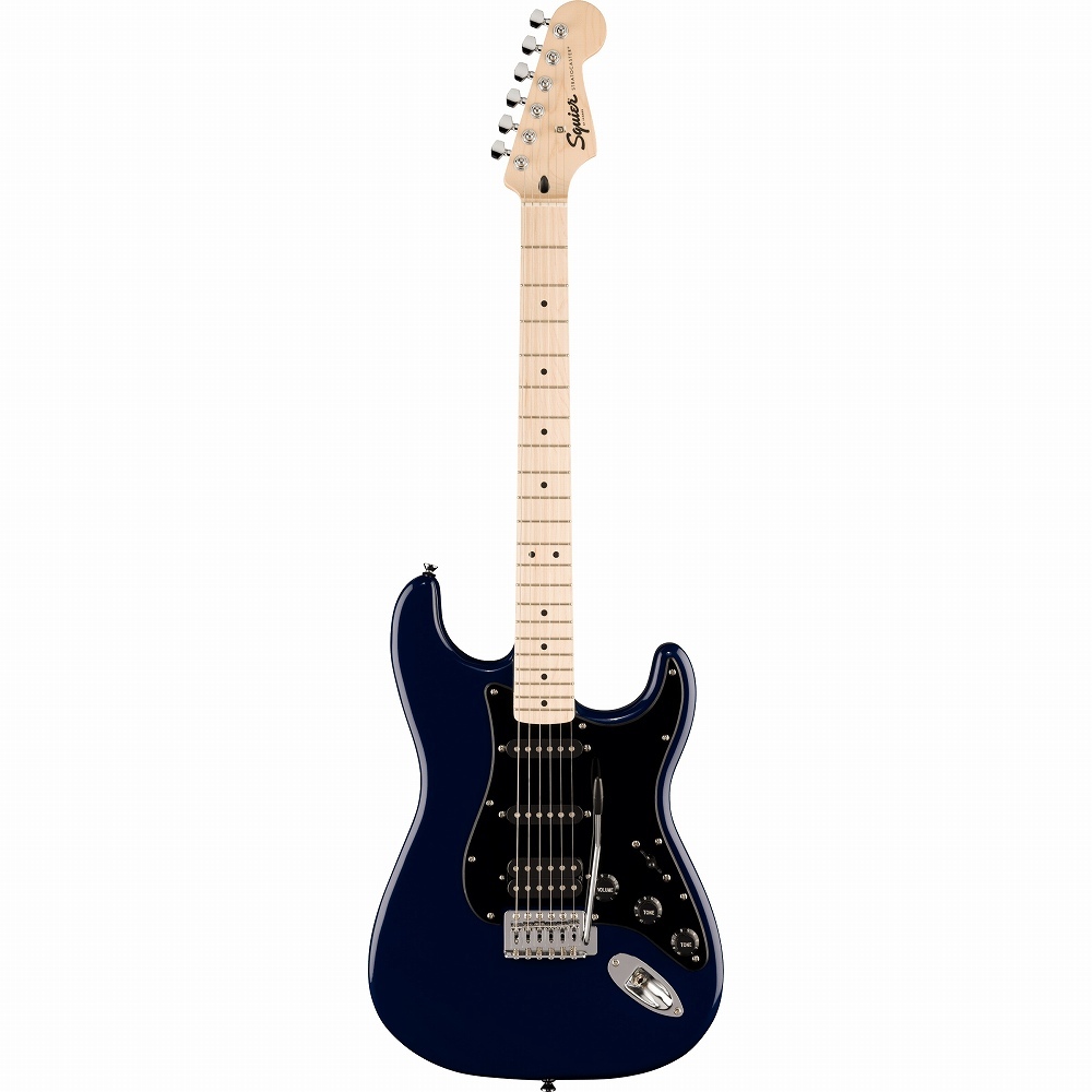 Squier by Fender Sonic Stratocaster HSS -Midnight Blue