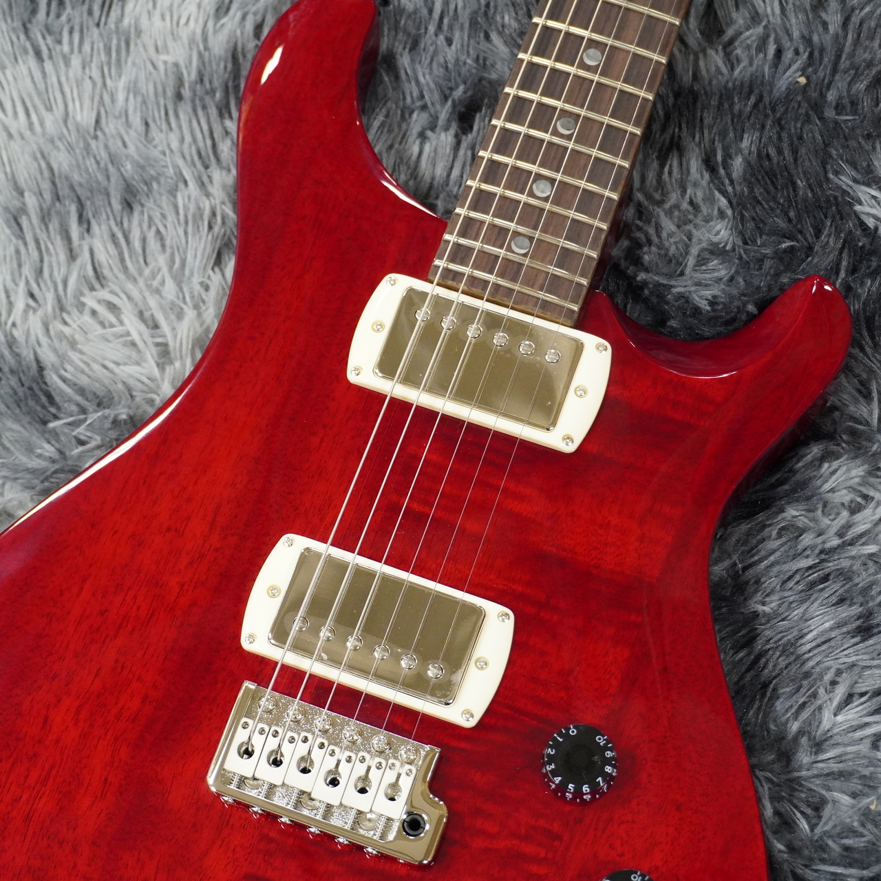 Paul Reed Smith(PRS) SE DGT Standard Vintage Cherry【2026年NEW