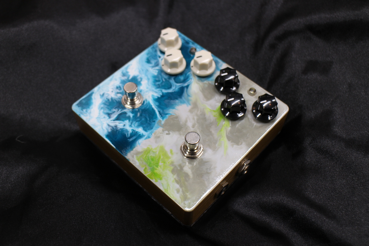 Leqtique SP Combo Maestro Antique ⇄ CLHD Supreme SP Combo