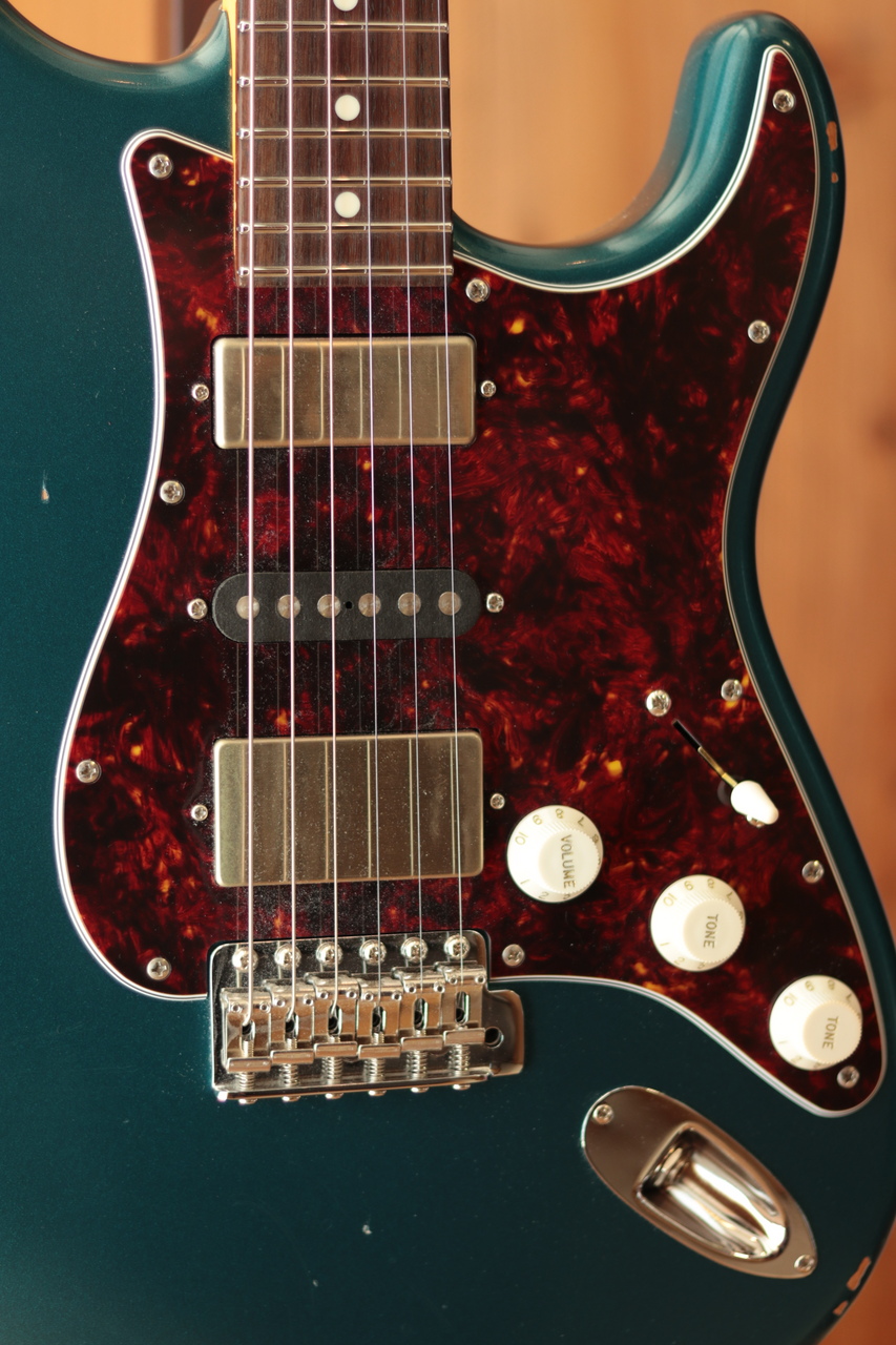 Providence dS-205S RSV/LTD OTM（中古/送料無料）【楽器検索デジマート】