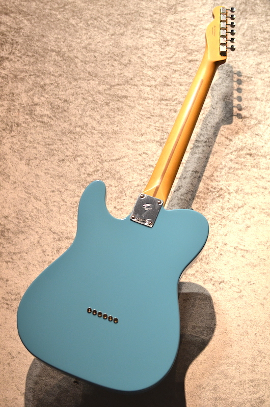 Fender Player II Telecaster Rosewood Fingerboard ～Aquatone Blue