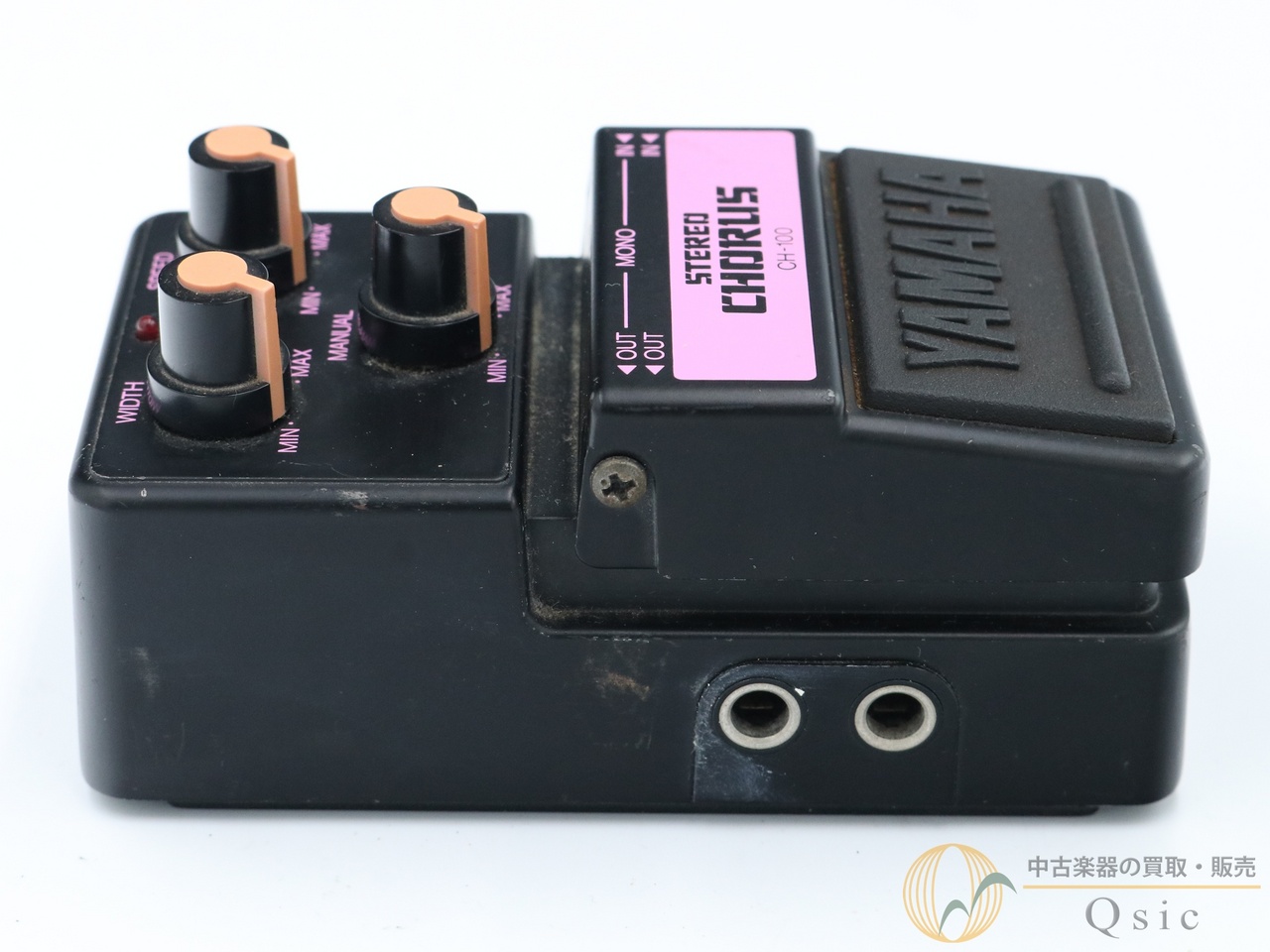 YAMAHA YAMAHA Stereo Chorus CH-100 [UM478]【神戸店在庫】（中古