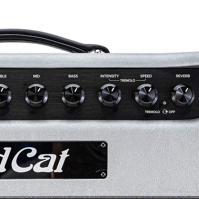 Bad Cat JET BLACK BAD CAT 25TH ANNIVERSARY LIMITED EDITION 1x12