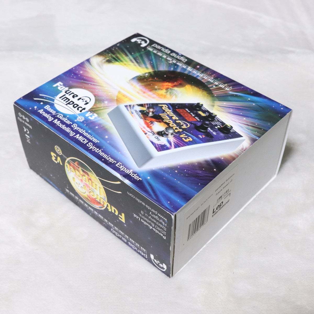 PANDA AUDIO Future Impact v3 【梅田店】（中古/送料無料）【楽器検索