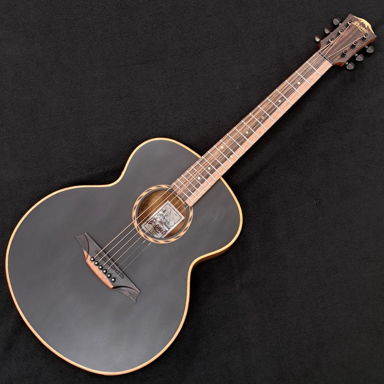 Bromo Guitars BAT8ME / bk（新品特価/送料無料）［デジマートSALE