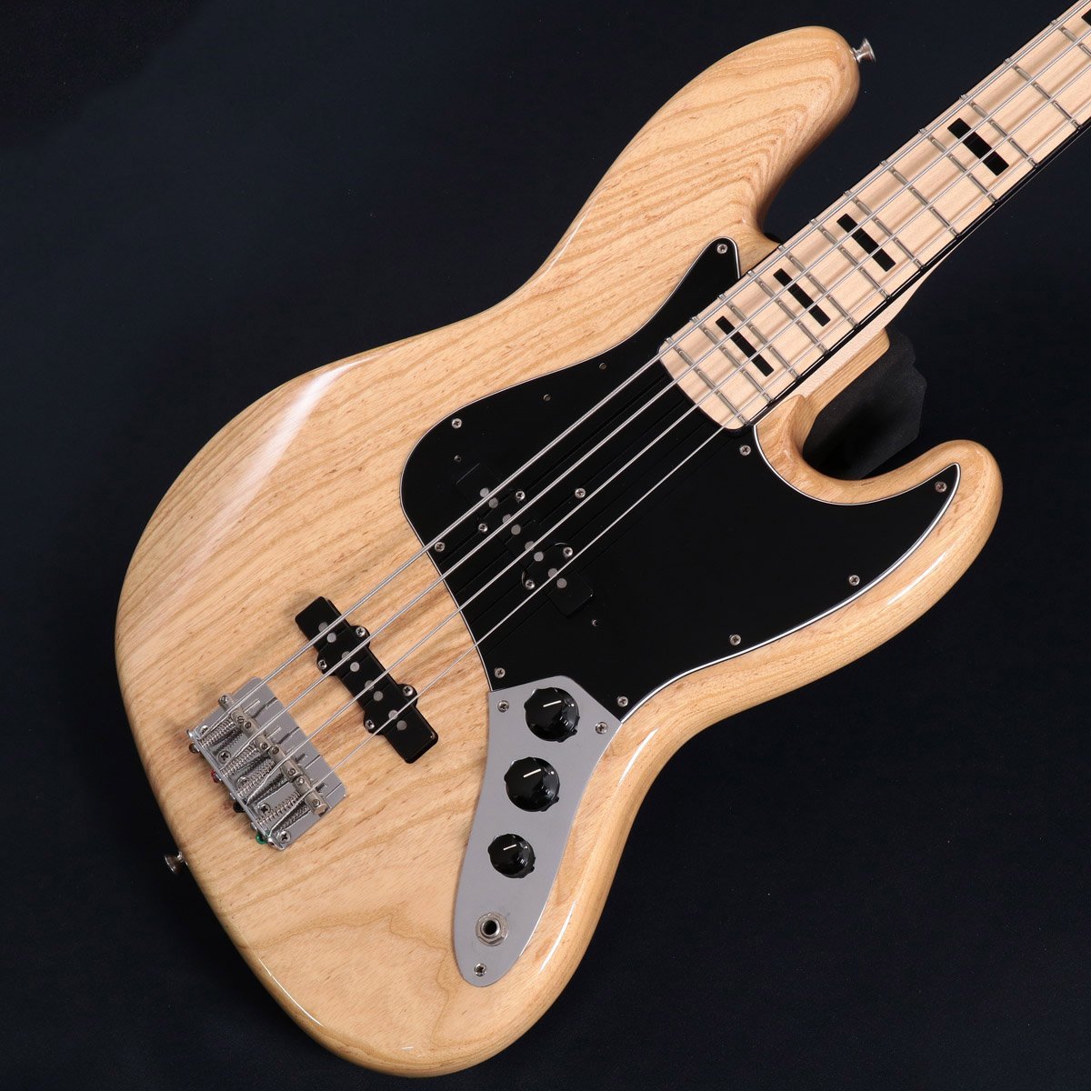 Fender American Vintage 75 Jazz Bass Natural ［4.51kg/2011年