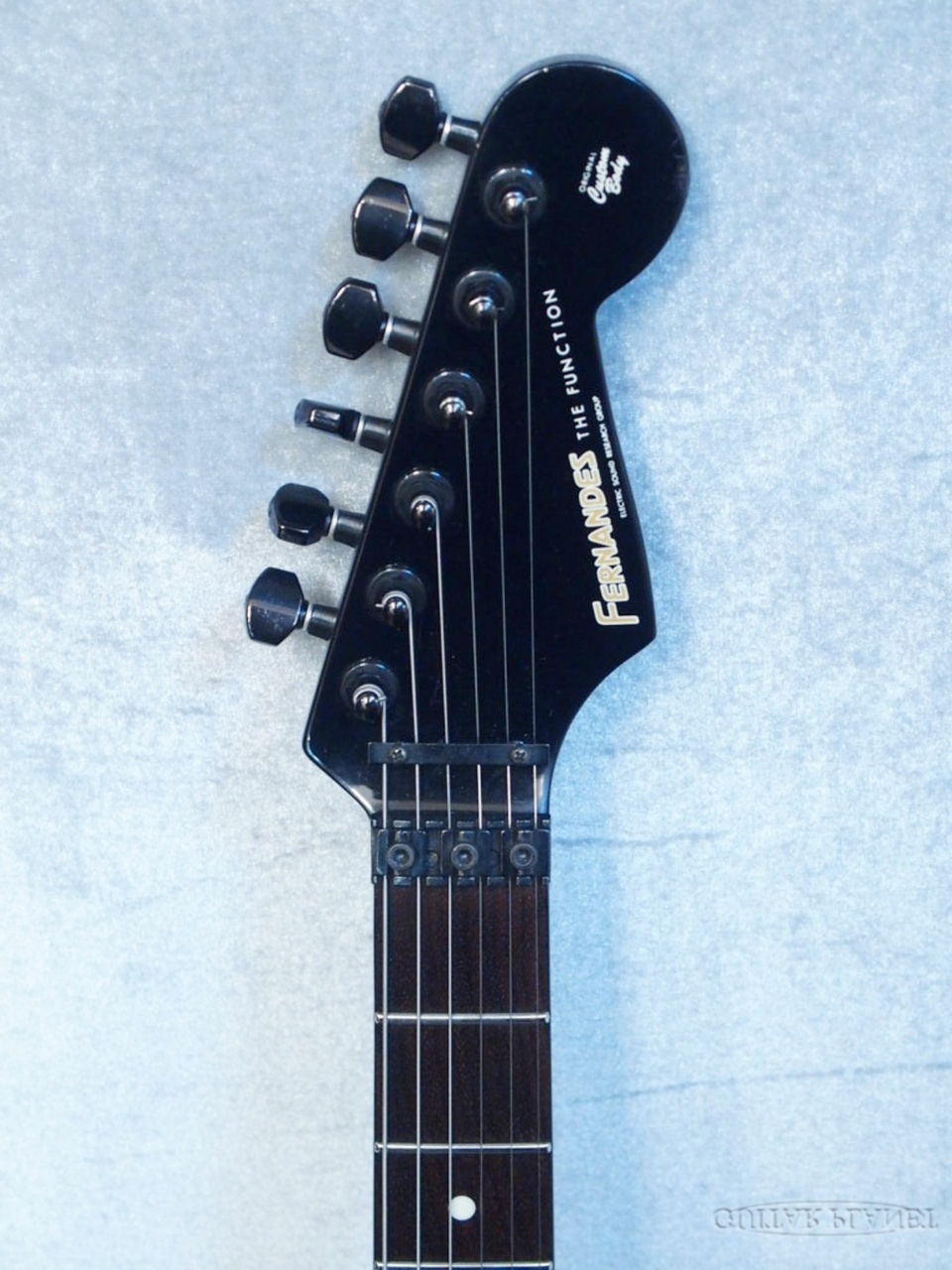 FERNANDES ST-75(80)NT -Red- 【西山 毅モデル】1980-90年代製【金利0