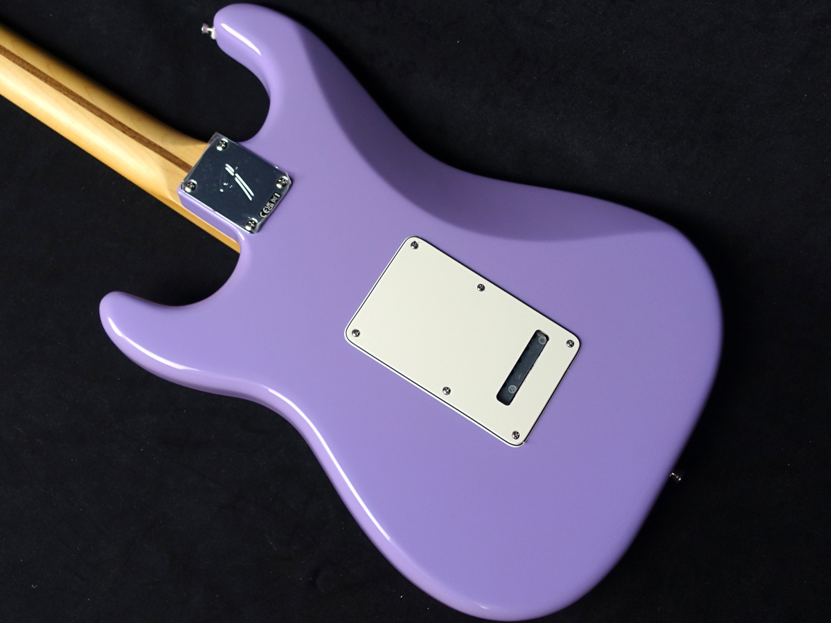 Fender Limited Edition Player II Stratocaster Lavender Haze（新品