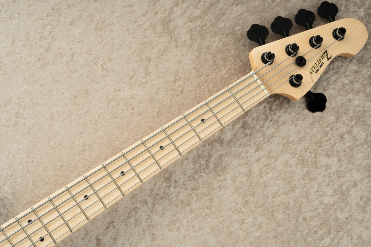 ATELIER Z X-50 XENON ISHIKAWA Signature Model -Transparent Black