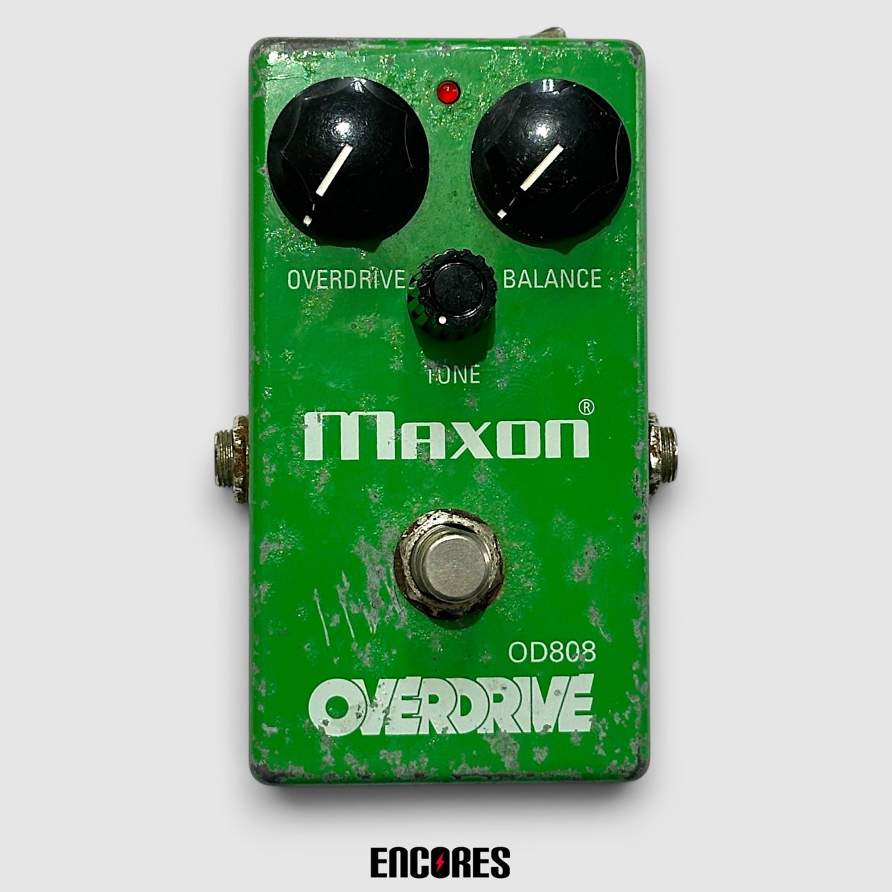 Maxon MAXON OD808 Overdrive（中古）【楽器検索デジマート】