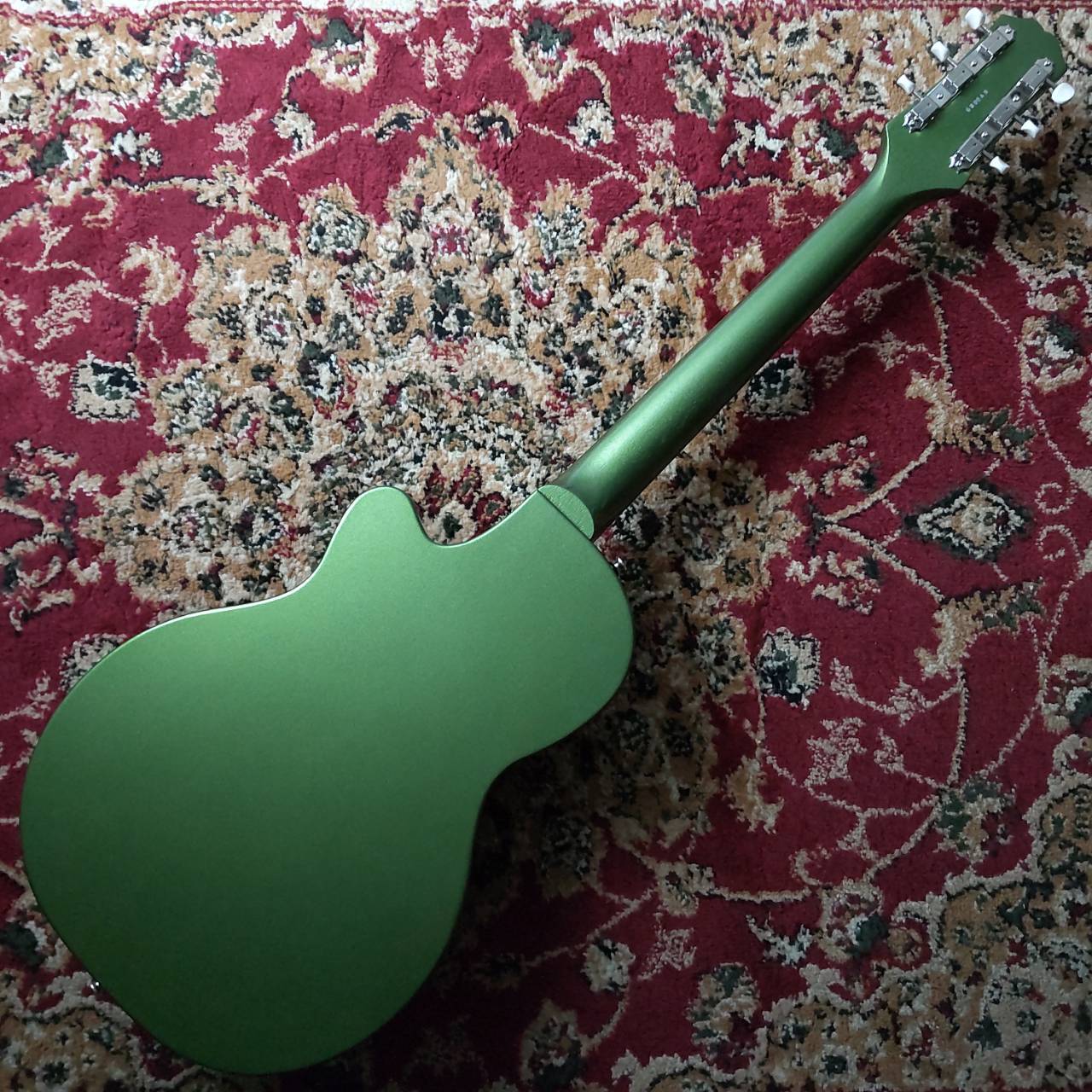 KING SNAKE Soulville Green Viper（新品/送料無料）【楽器検索