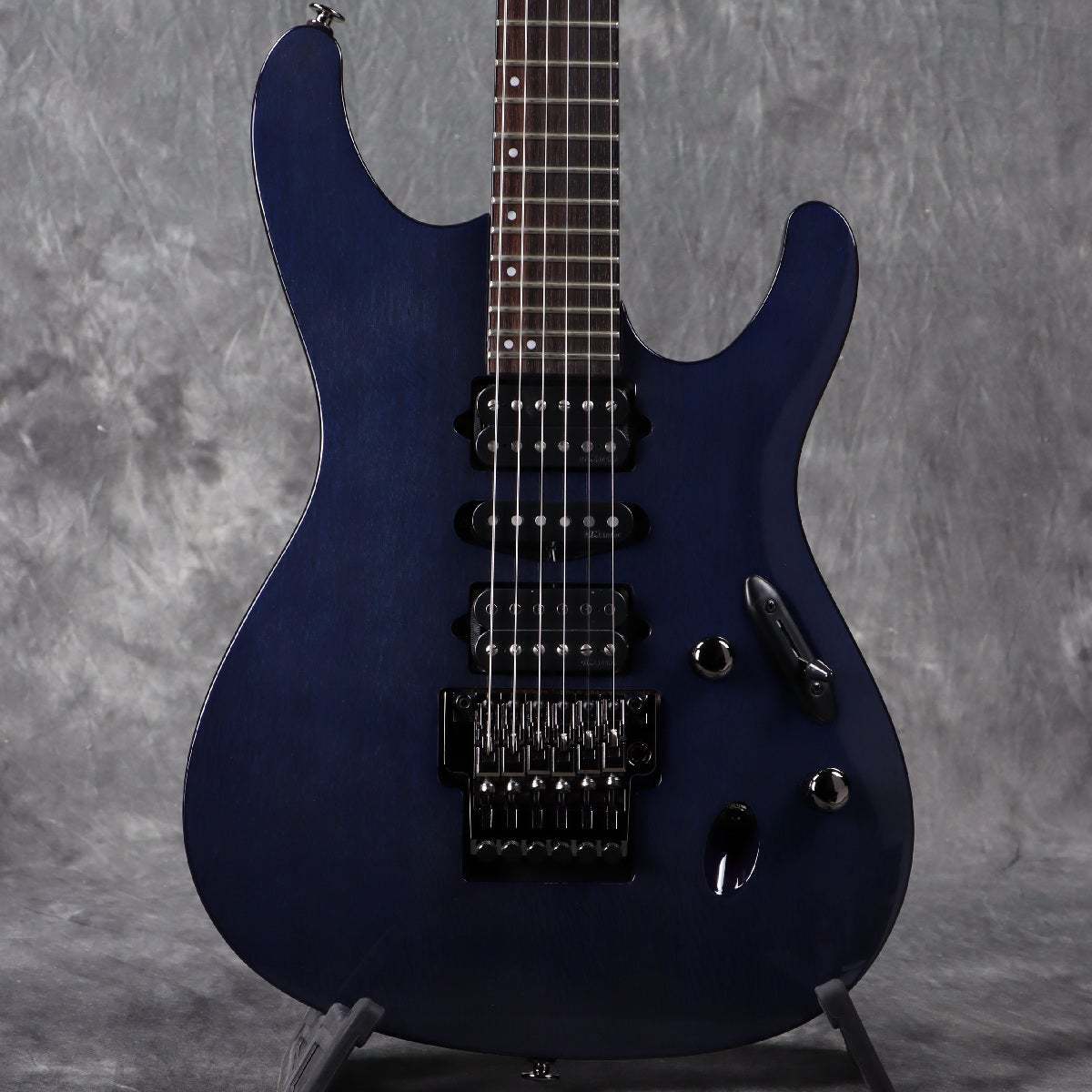 Ibanez S6670SK-DUB (Dark Ultramarine Blue) アイバニーズ エレキ