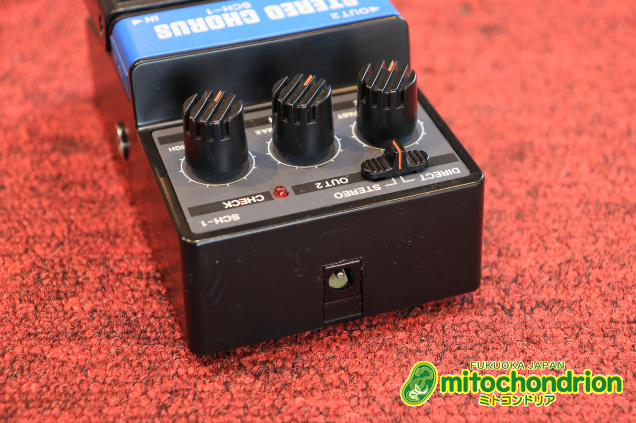 ARION SCH-1 / STEREO CHORUS【MADE IN JAPAN】（中古）【楽器