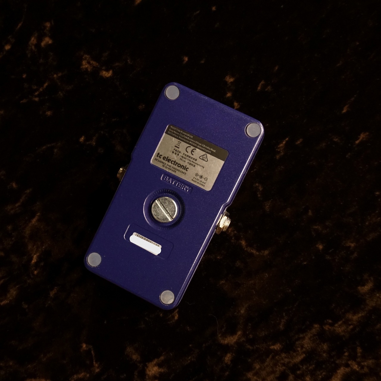 tc electronic 【USED】MOJOMOJO PAUL GILBERT EDITION [オーバー