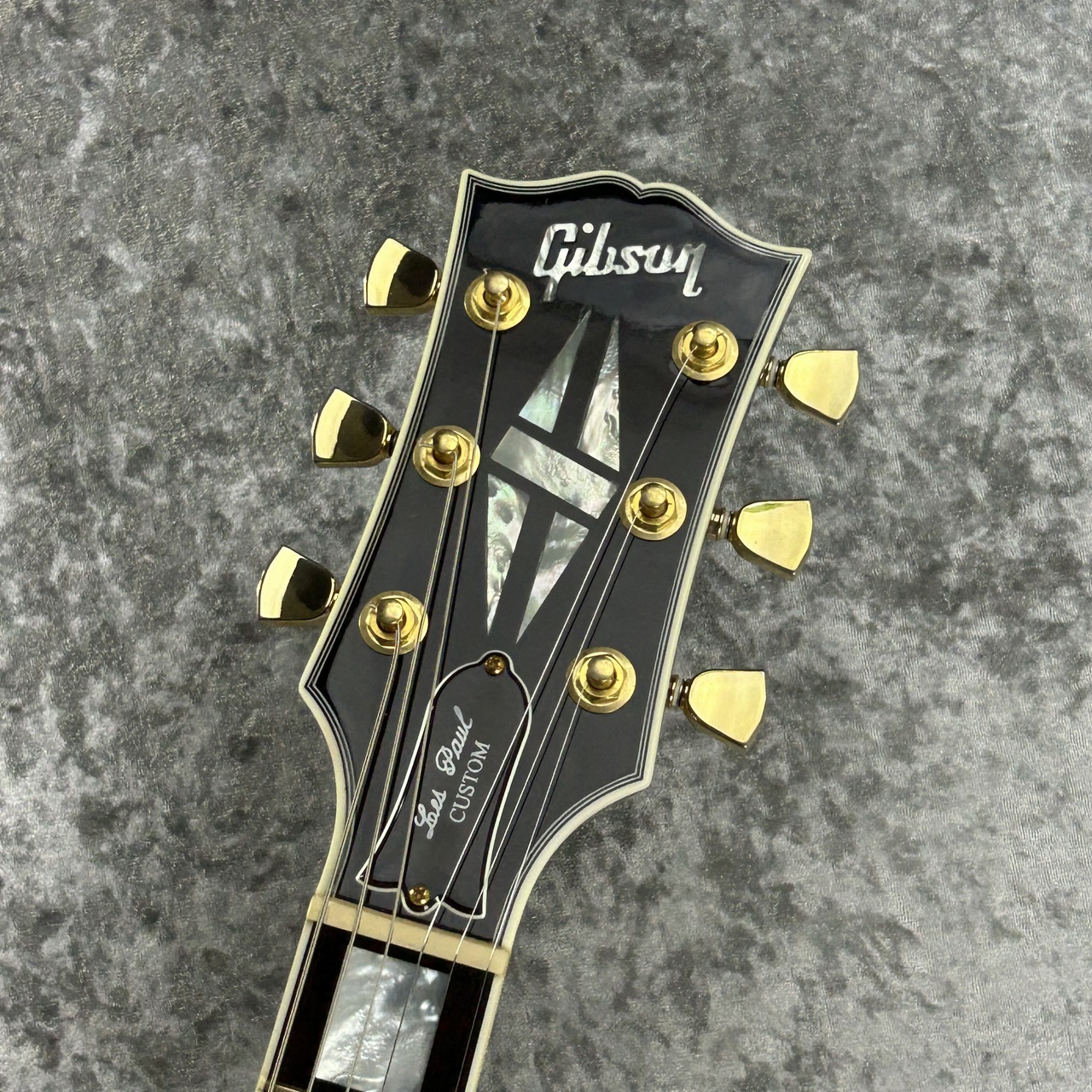 Gibson Lespaul Custom Supreme 中古美品 Gibson Exclusive Les Paul Supreme 3-Pickup Ebony【S/N