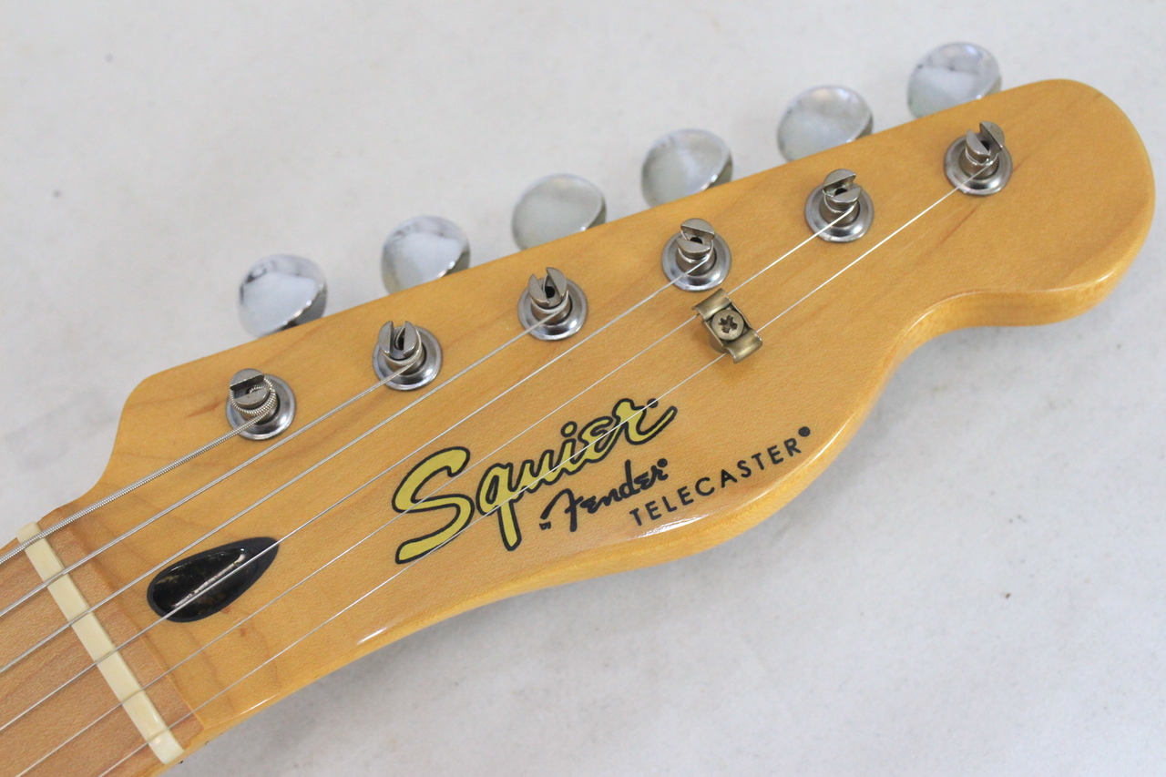 Squier by Fender HARUNA TELECASTER【RS Guitarworks Lindy Fralin